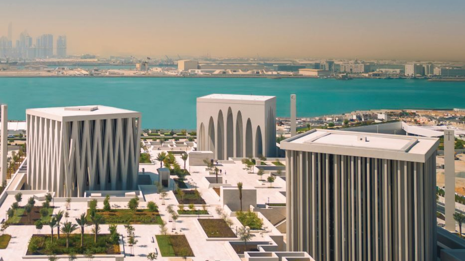 Immagine di Ad Abu Dhabi la casa del dialogo in nome di Abramo