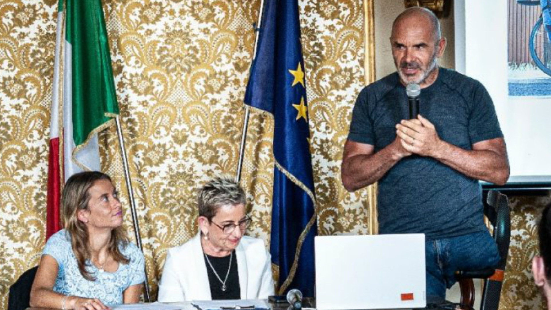 Immagine di «Torno in sella per “Albatros” 800 chilometri di solidarietà»