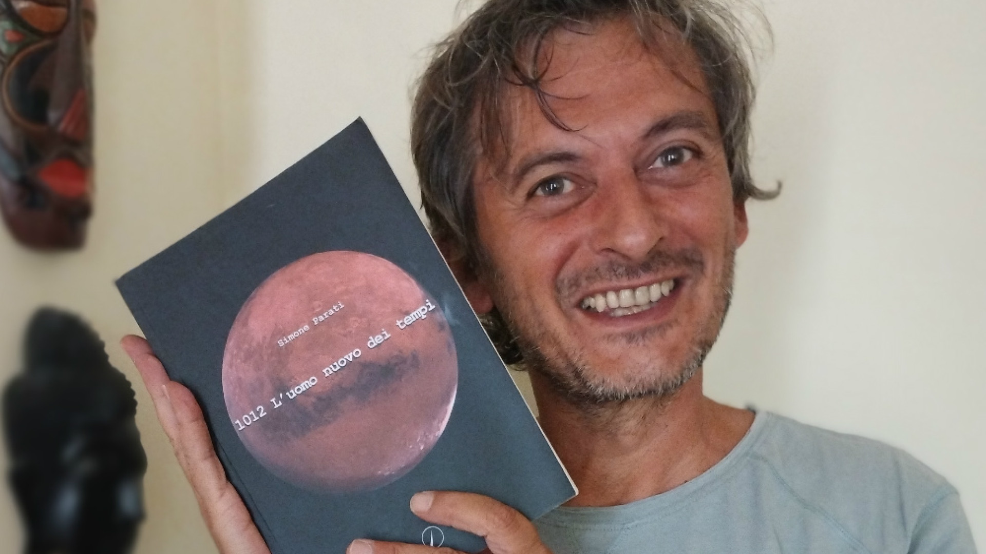 Immagine di «Il mio uomo nuovo, così contradditorio»