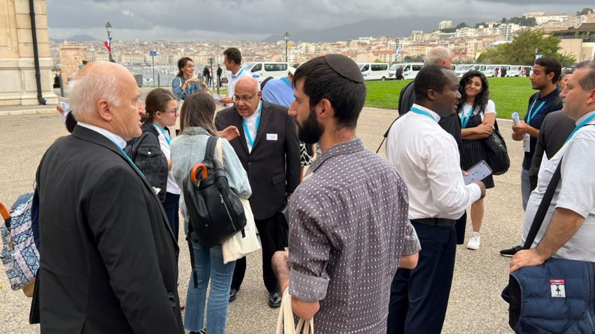 Immagine di «Da Marsiglia il grido della Chiesa per i migranti violati nel Mediterraneo»