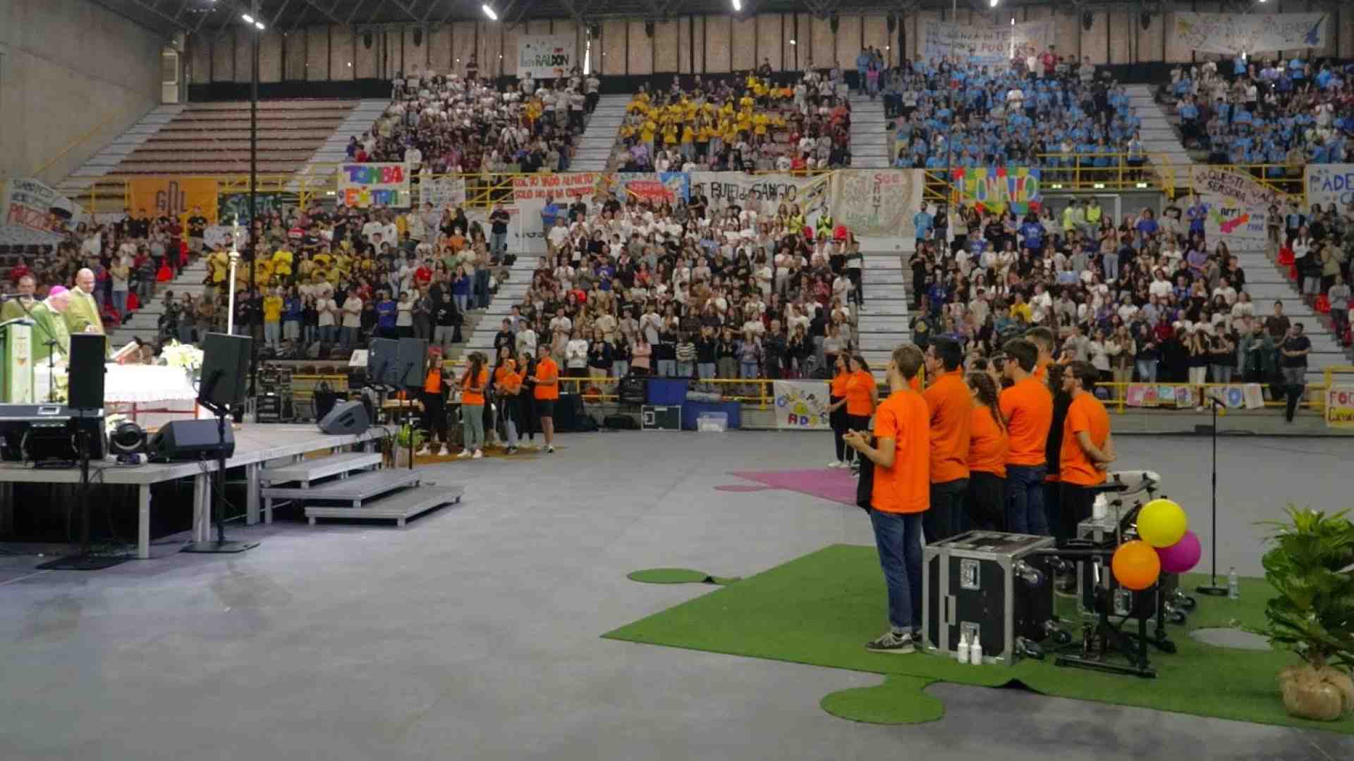 Immagine di Meeting diocesano adolescenti: domenica 24 settembre l’edizione numero 50