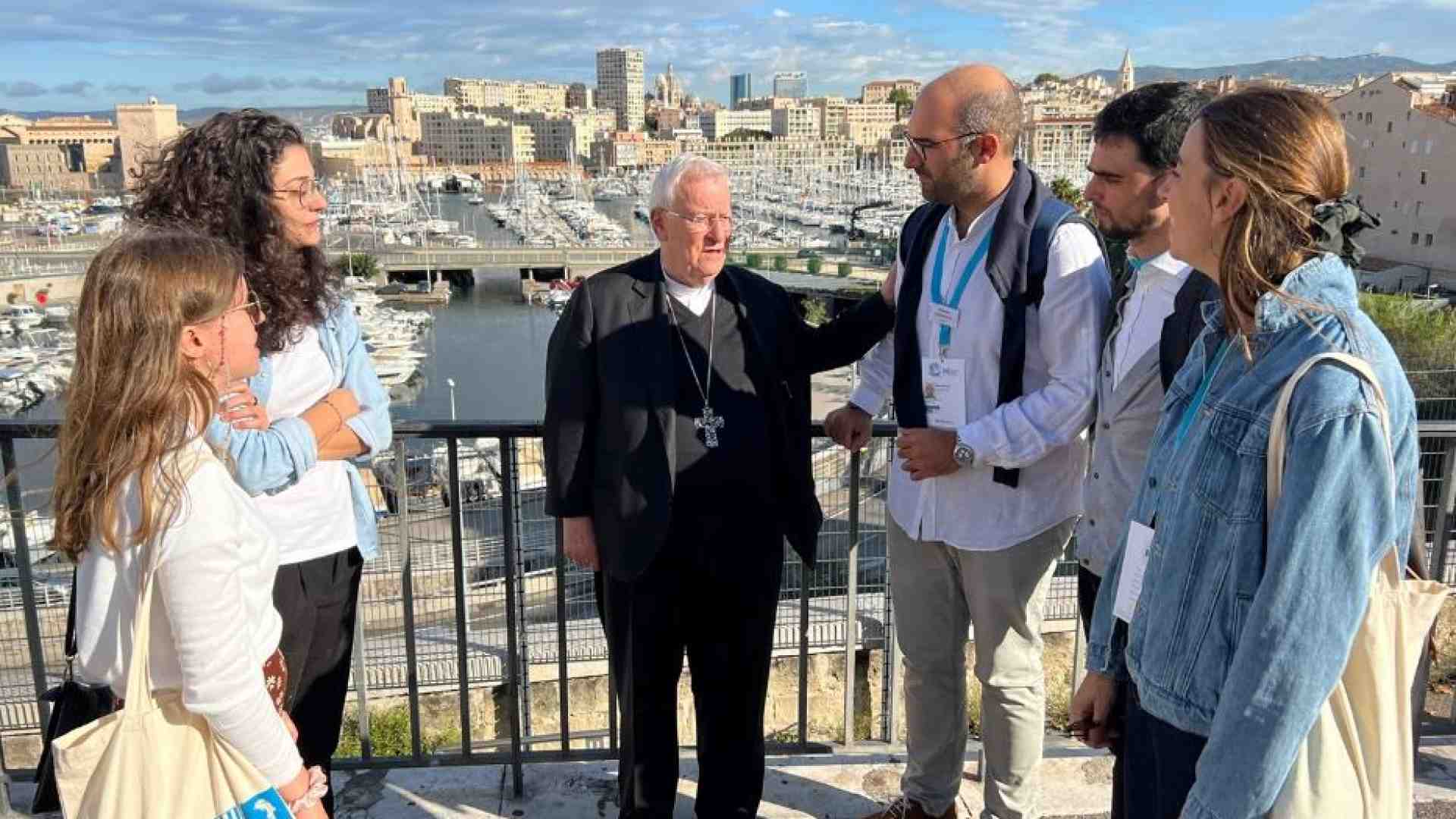 Immagine di «Nessuno Stato va lasciato solo. I migranti? Crocifissi di oggi»