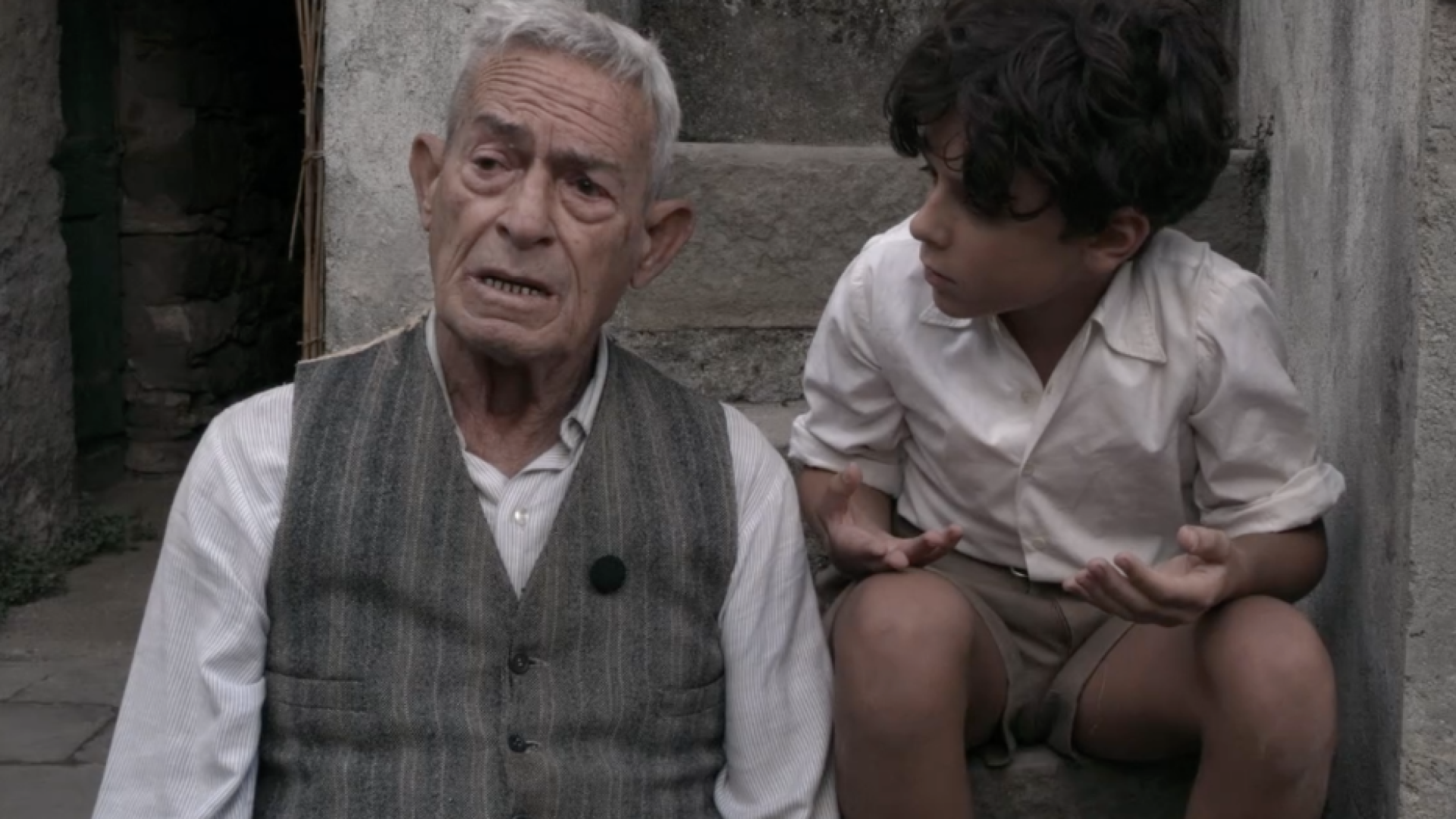 Immagine di Pagni, nonno al di là dal mare