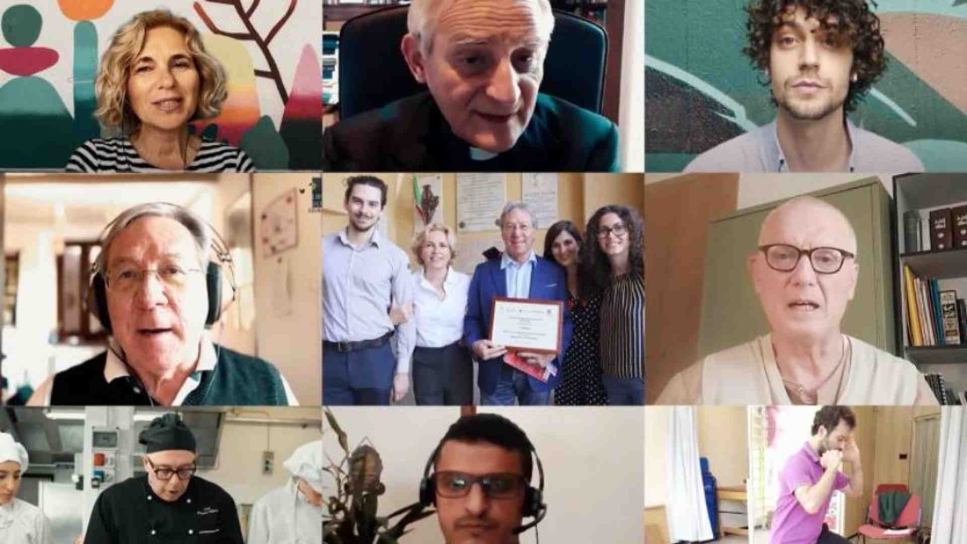 Immagine di Così la start up della solidarietà fa dialogare il carcere e la città