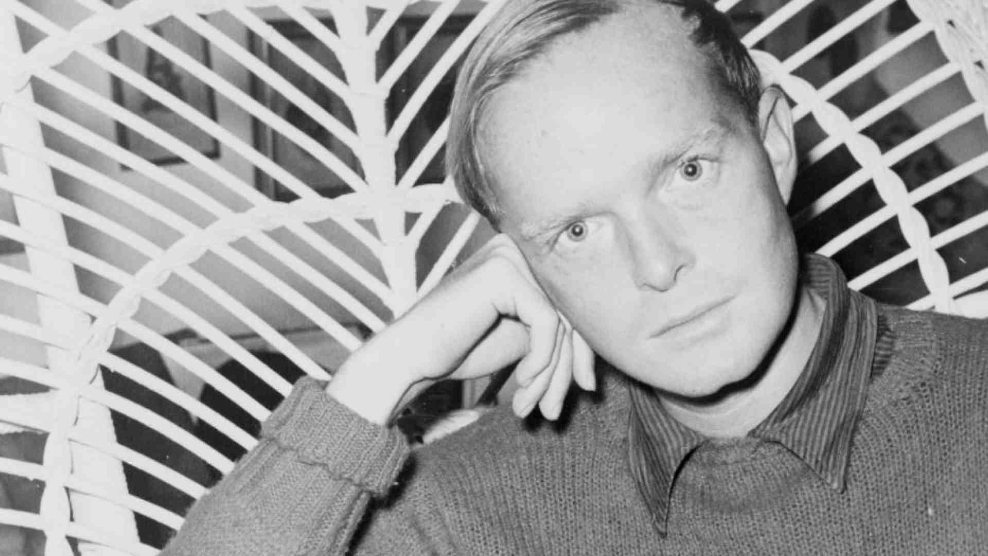 Immagine di Trovato un inedito “siciliano” di Truman Capote