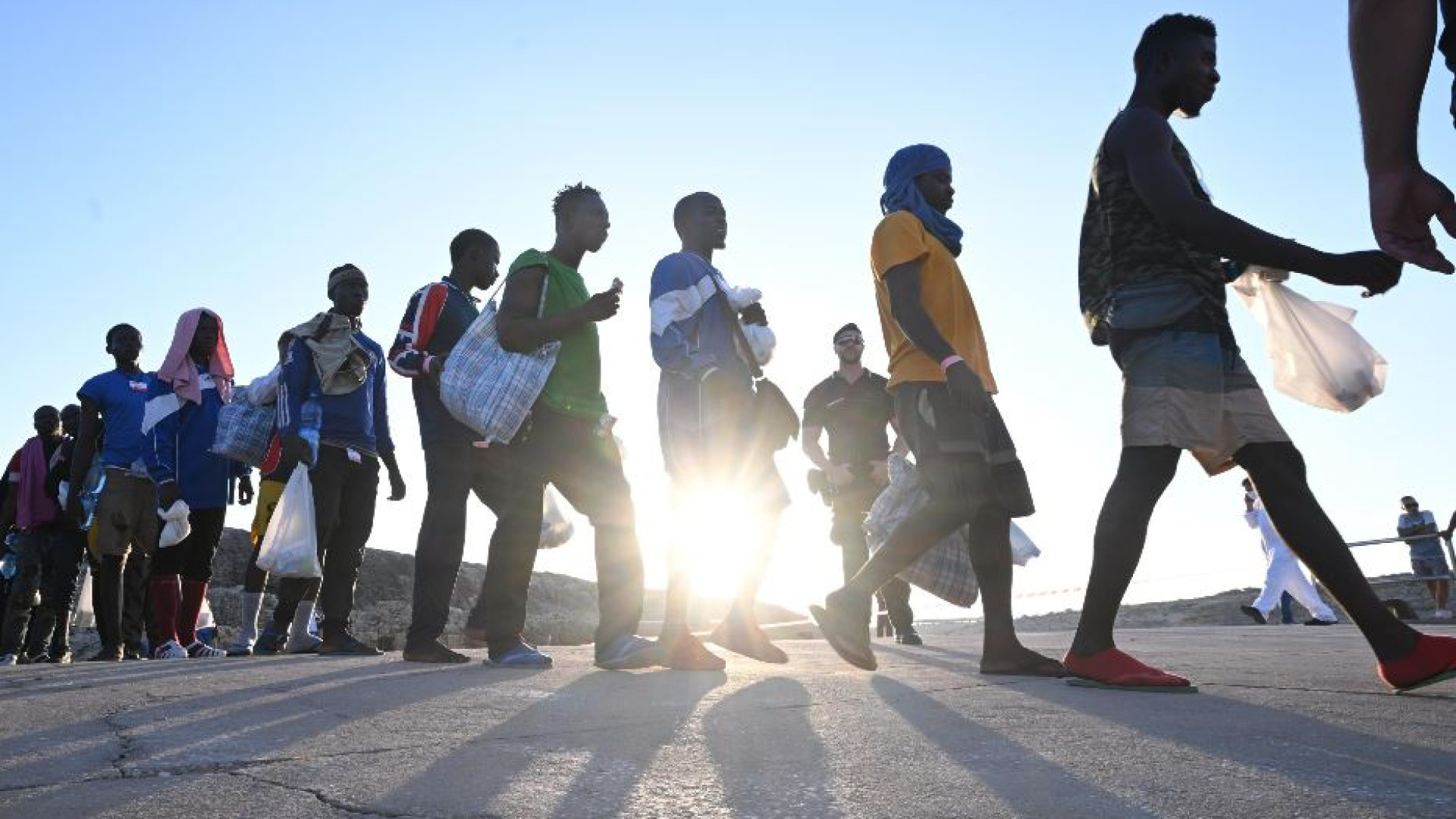 Immagine di Il Nobel per la pace a Lampedusa per lasciare un segno nella storia
