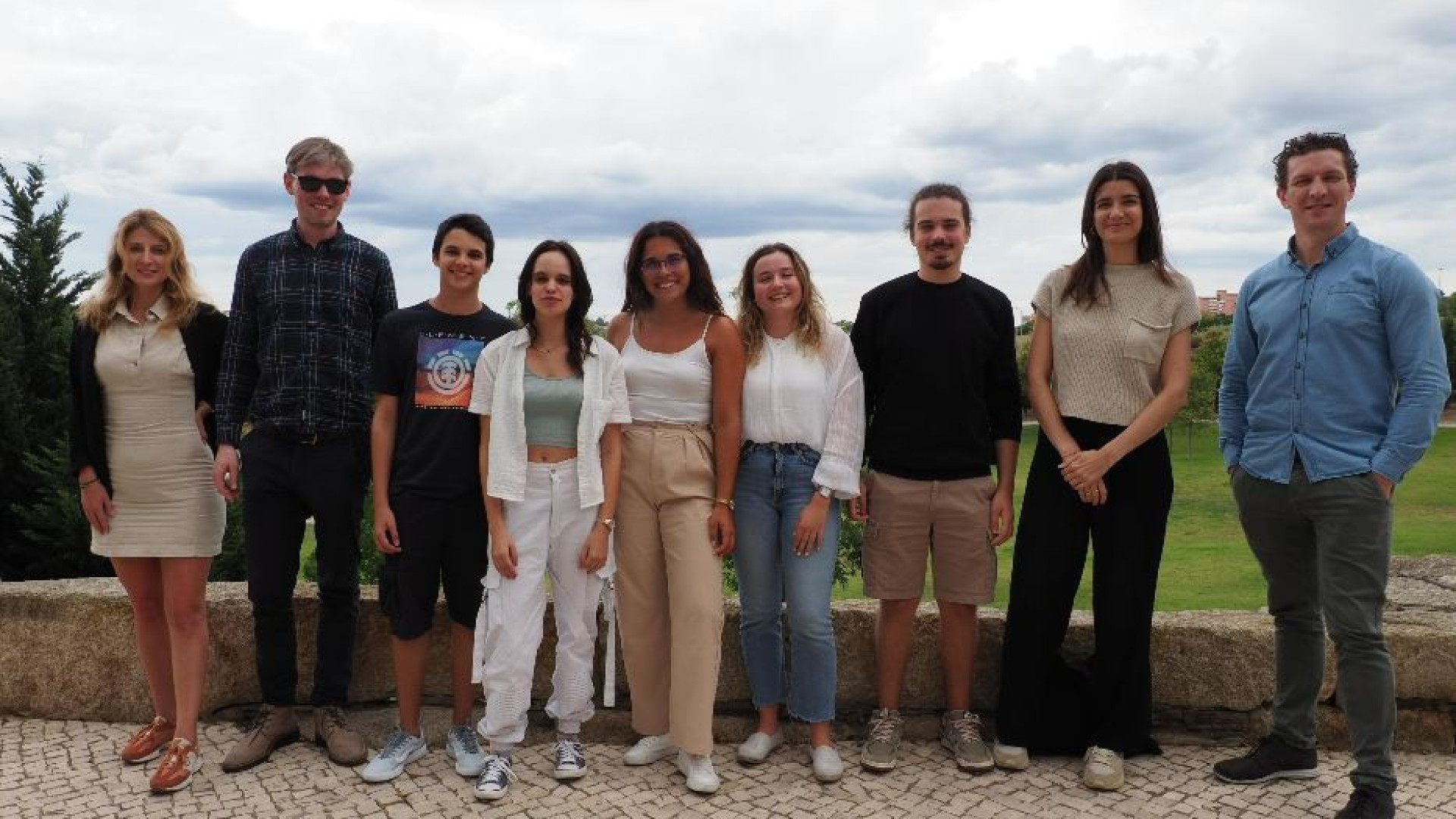 Immagine di Clima, 6 «millenial» portoghesi sfidano 32 Stati alla Corte di Strasburgo