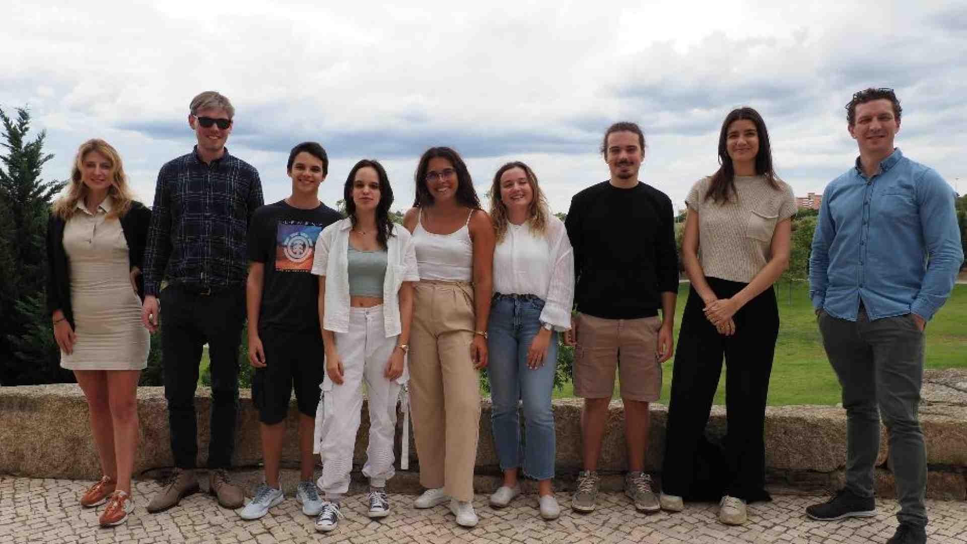 Immagine di Clima, 6 «millenial» portoghesi sfidano 32 Stati alla Corte di Strasburgo