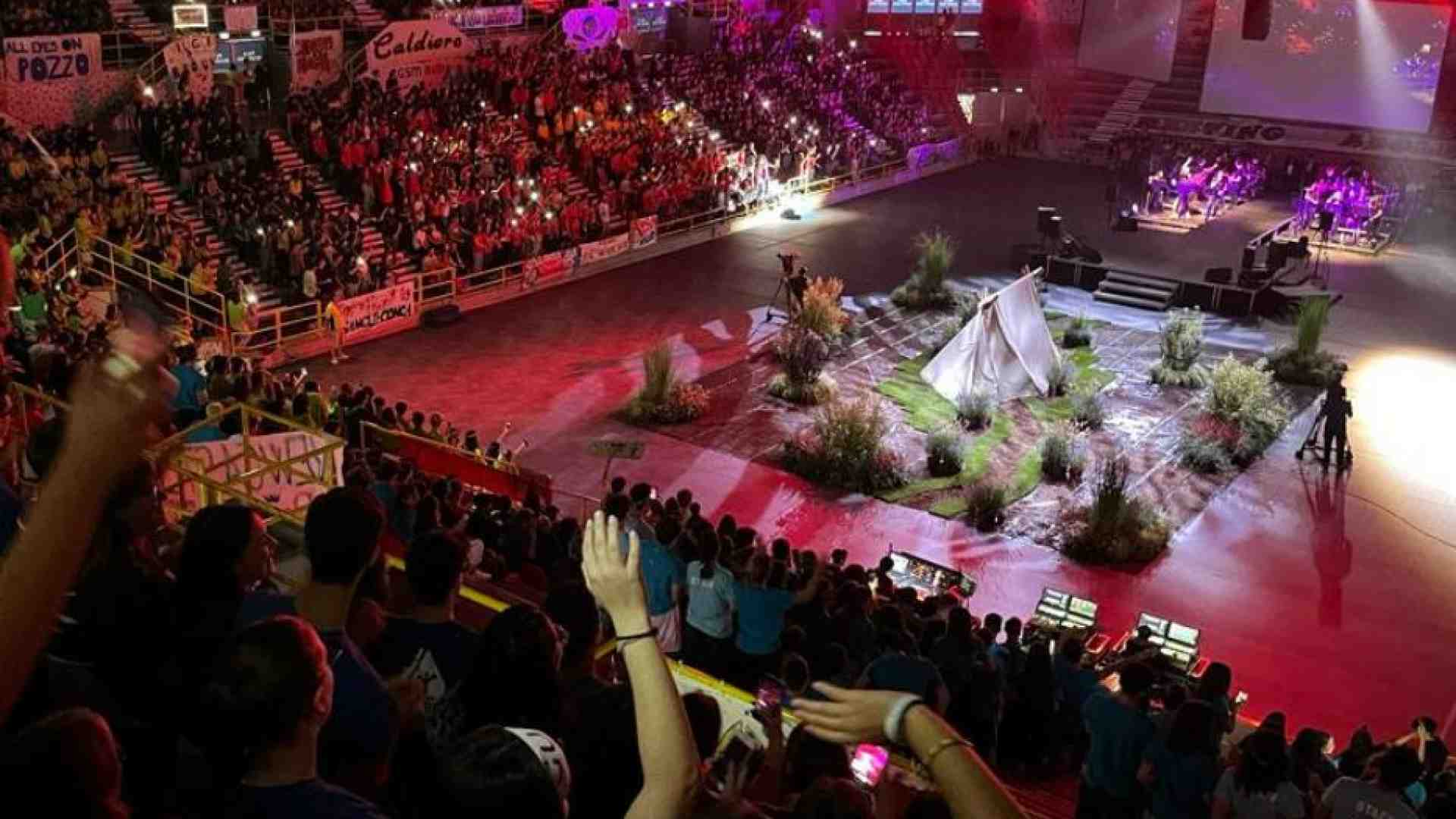 Immagine di Il Papa telefona ai ragazzi di Verona