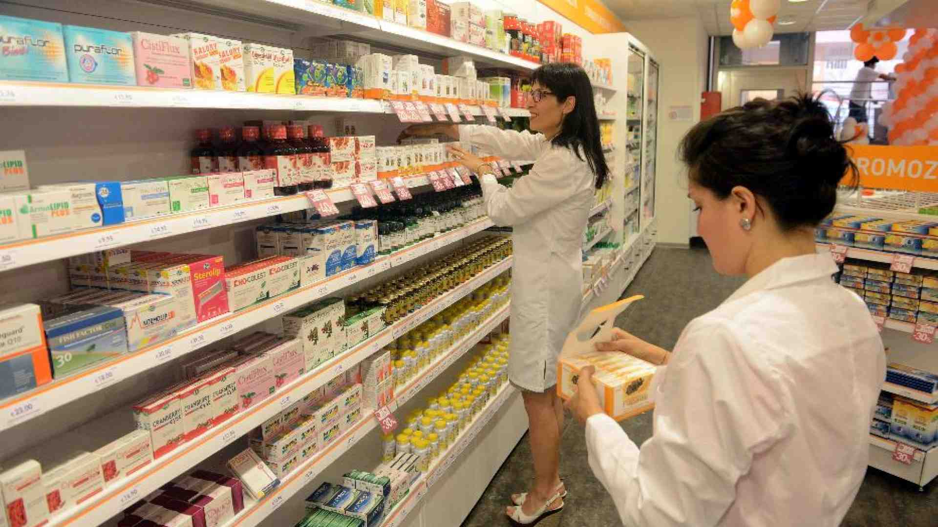 Immagine di Le vendite degli integratori raddoppiate in 10 anni