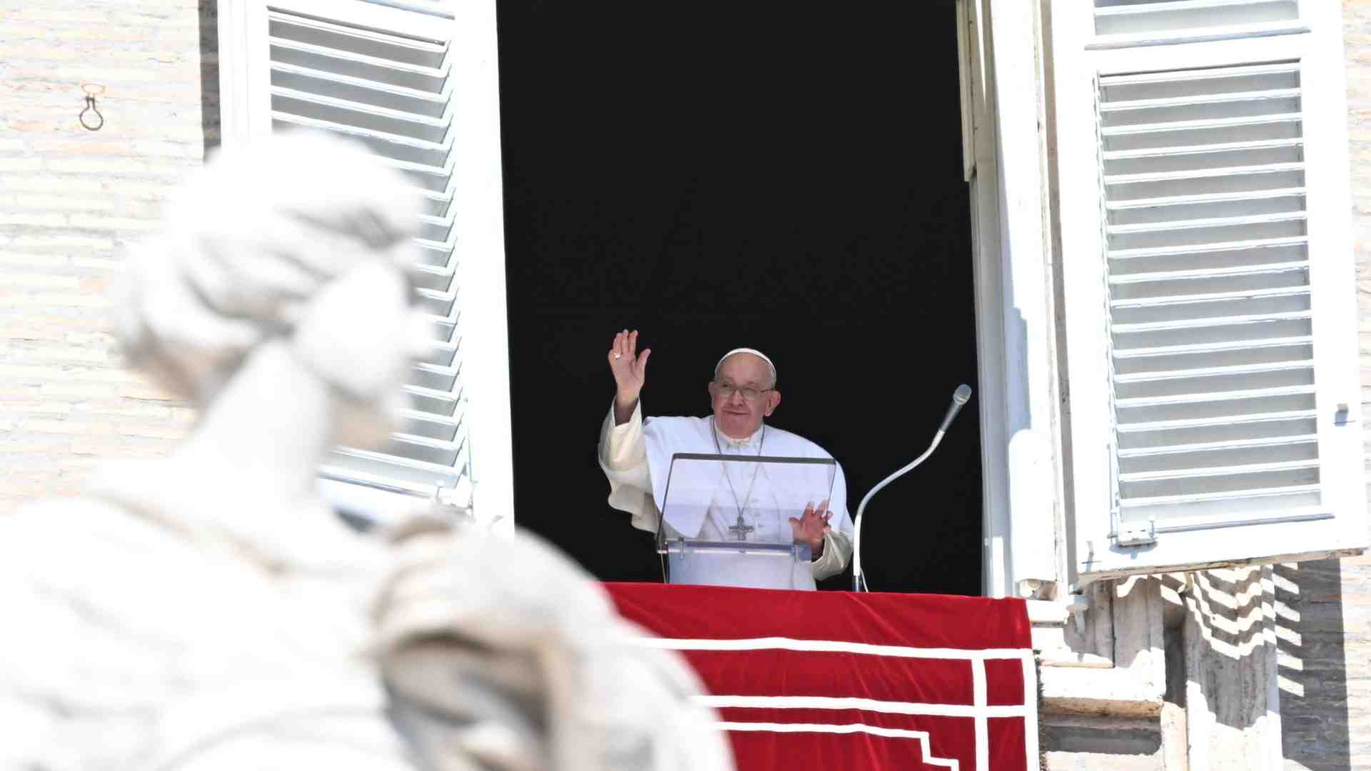 Immagine di Il Papa: siamo tutti chiamati ad accogliere e integrare