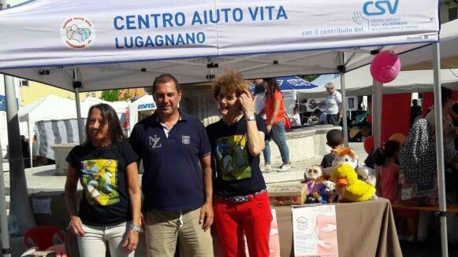 Immagine di I primi dieci anni del Cav di Lugagnano sono stati un inno alla vita