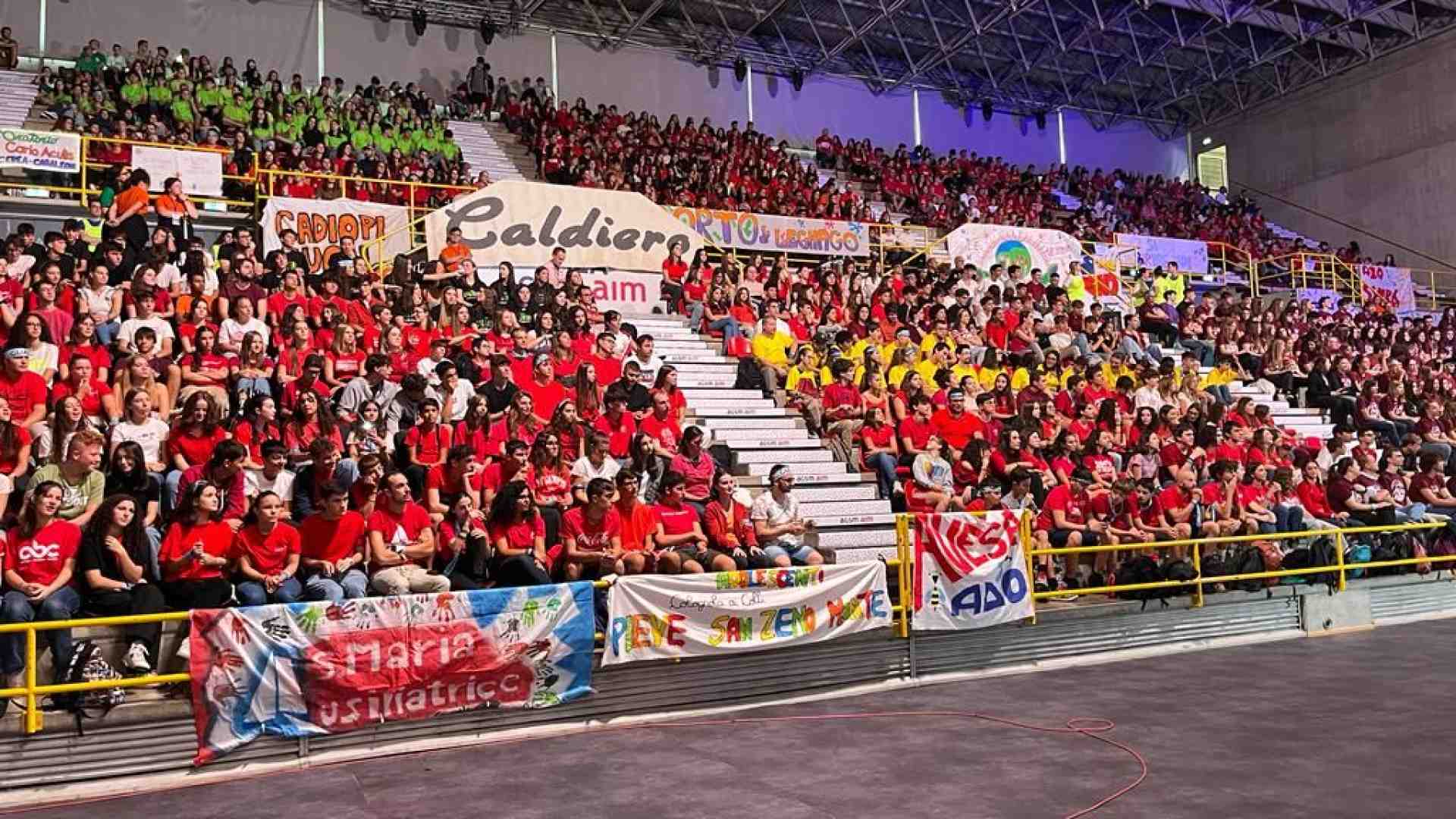 Immagine di MEETING 2023: che spettacolo!