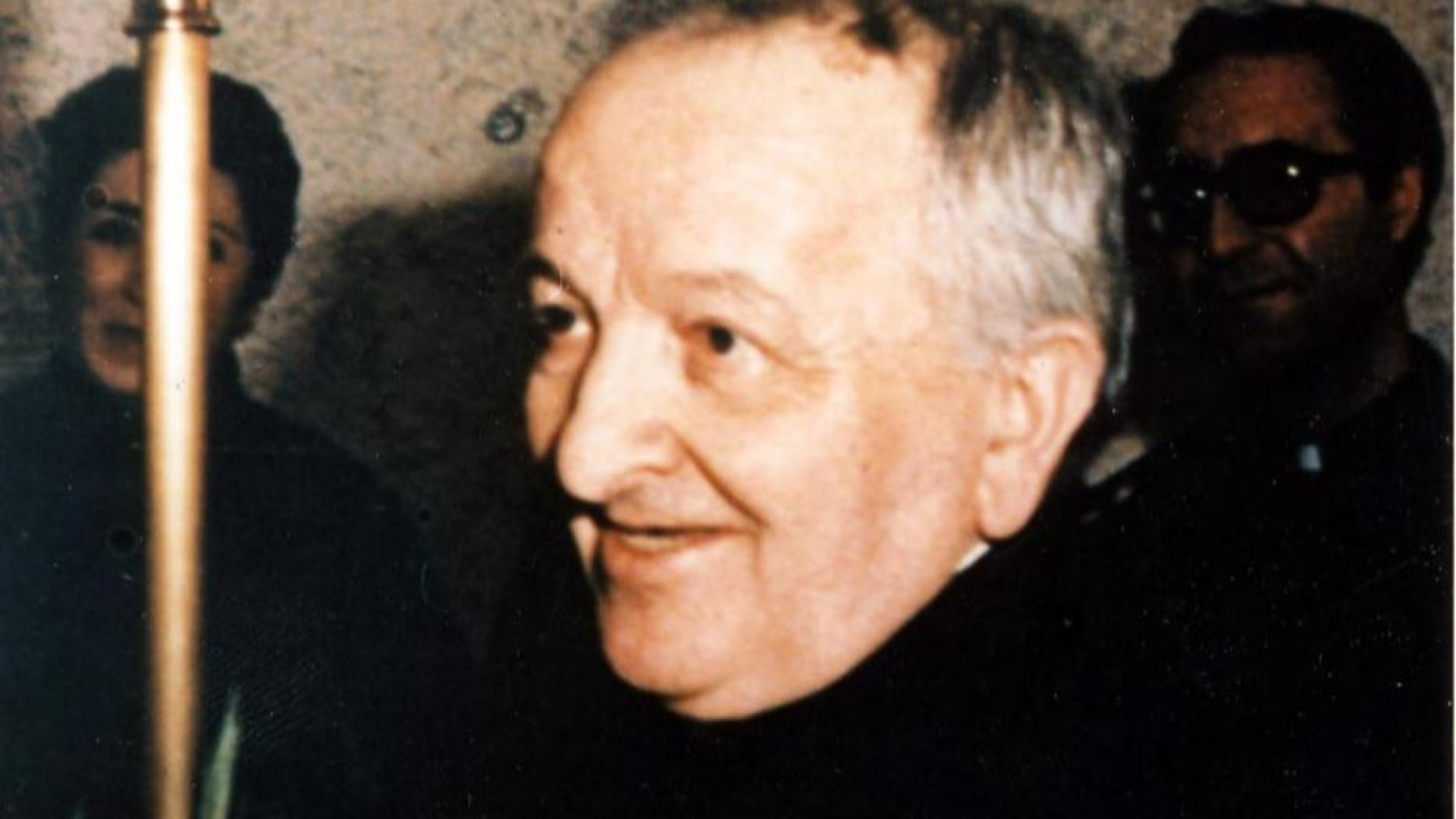 Immagine di Don Torreggiani, amico dei carcerati e apostolo tra nomadi e circensi