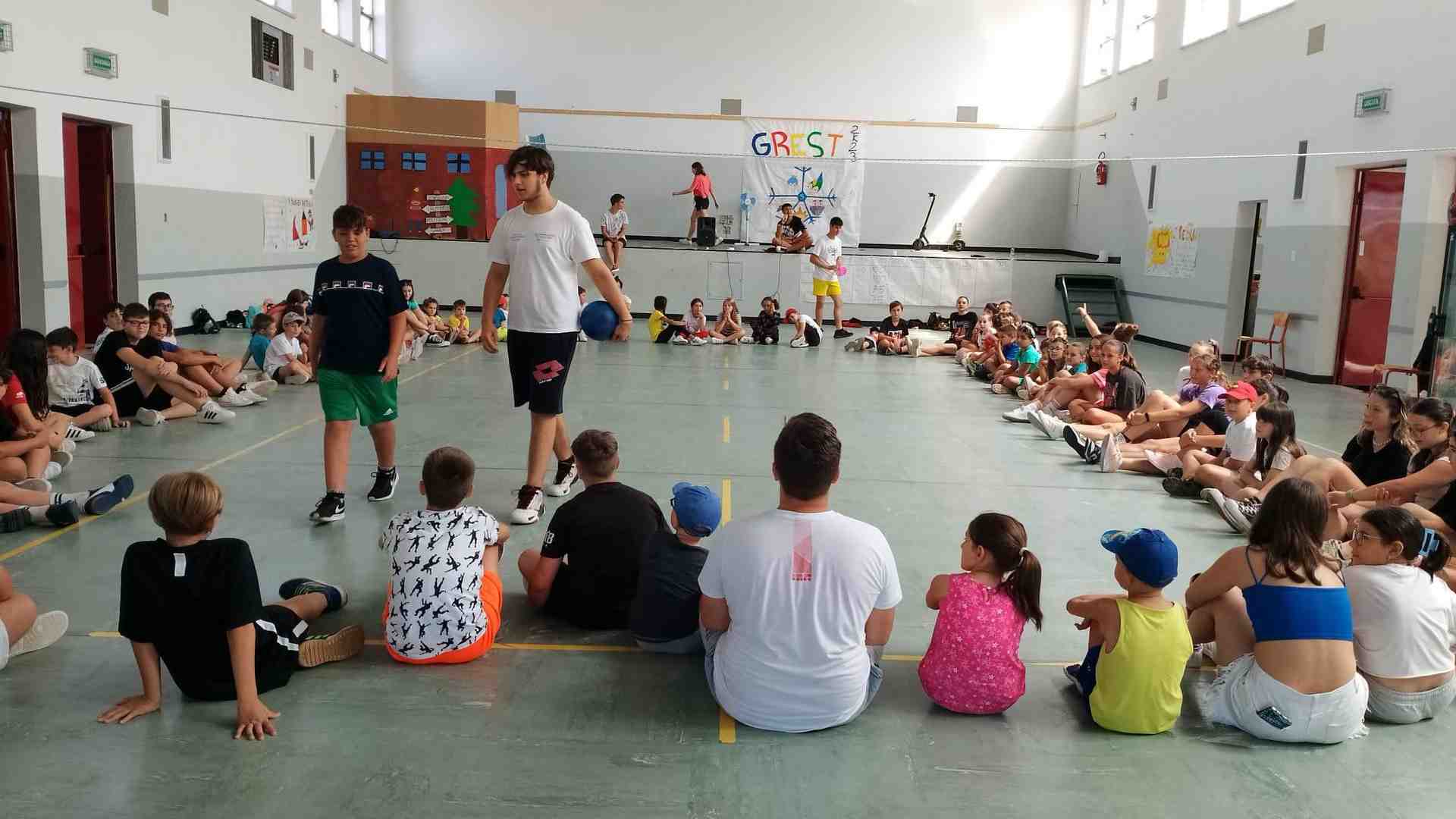 Immagine di Due Grest lunghi tutta un’estate frequentati da 130 ragazzi