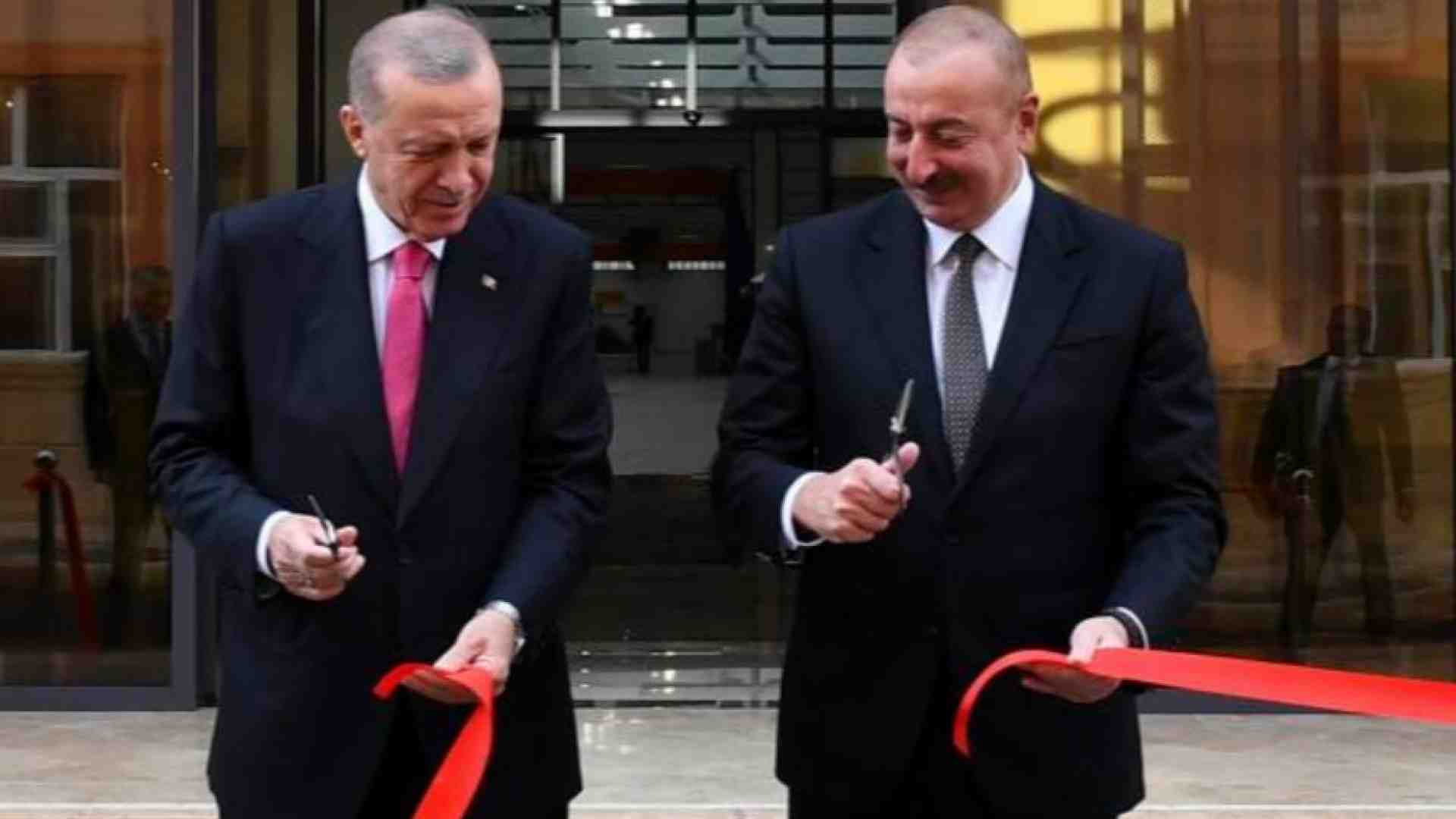 Immagine di Le mani di Erdogan sul Caucaso: un «corridoio» nelle aree armene