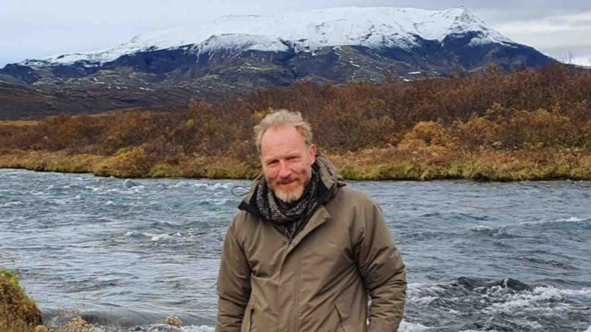 Immagine di Jón Stefánsson: «Vita contro morte, è questione di parole»
