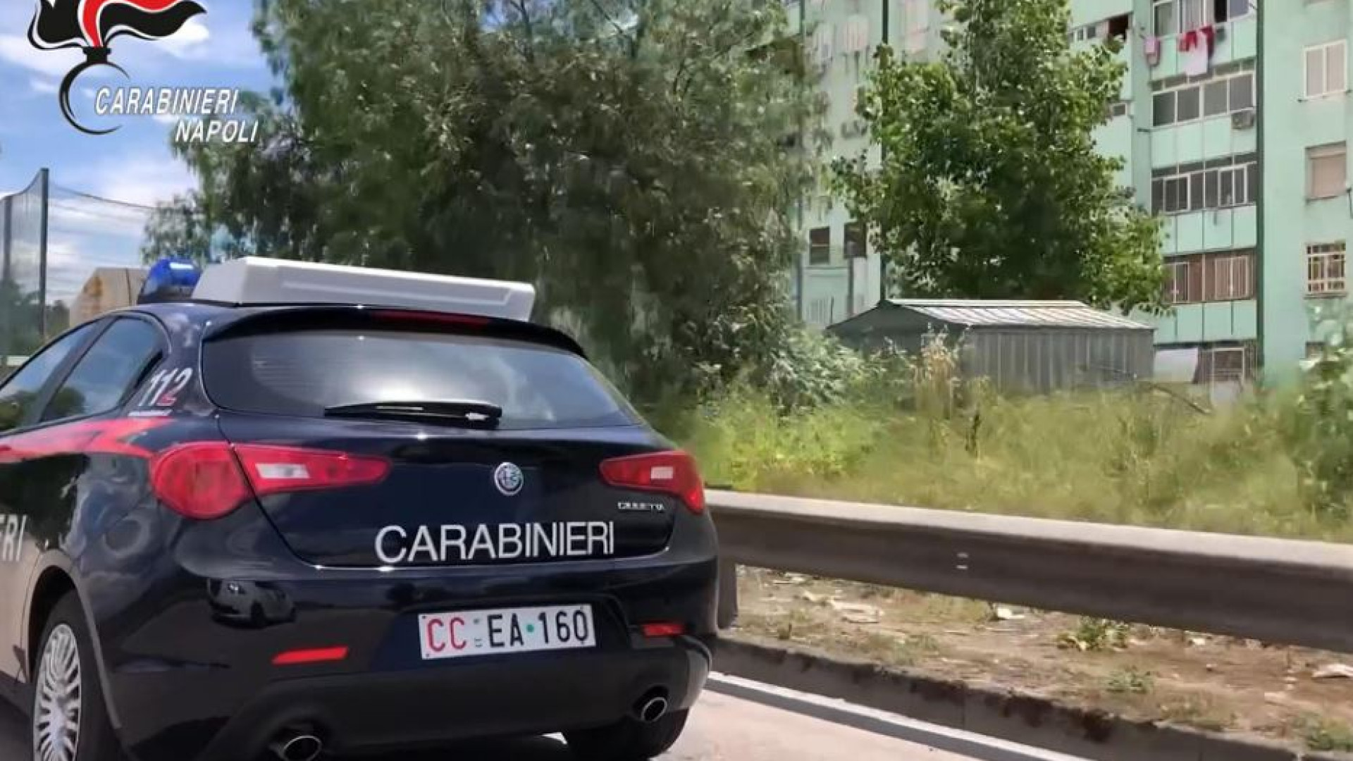 Immagine di Caivano, in carcere 7 minori. Gli stupri filmati anche nelle videochiamate