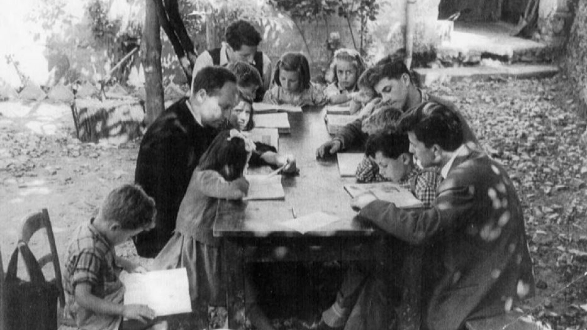 Immagine di Don Lorenzo Milani, una conversione «sulla via della bellezza»