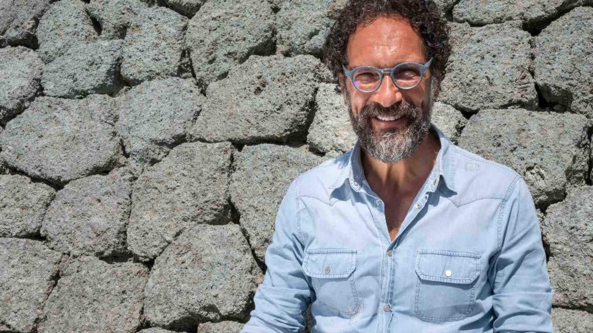 Immagine di Fererico Quaranta, Gran Tour italiano con "Il Provinciale"