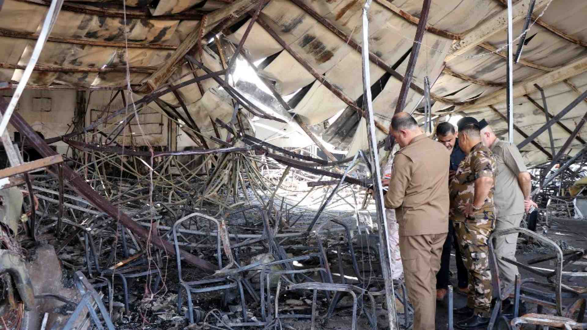 Immagine di A Qaraqosh la festa di matrimonio diventa un rogo: 114 morti, 200 feriti