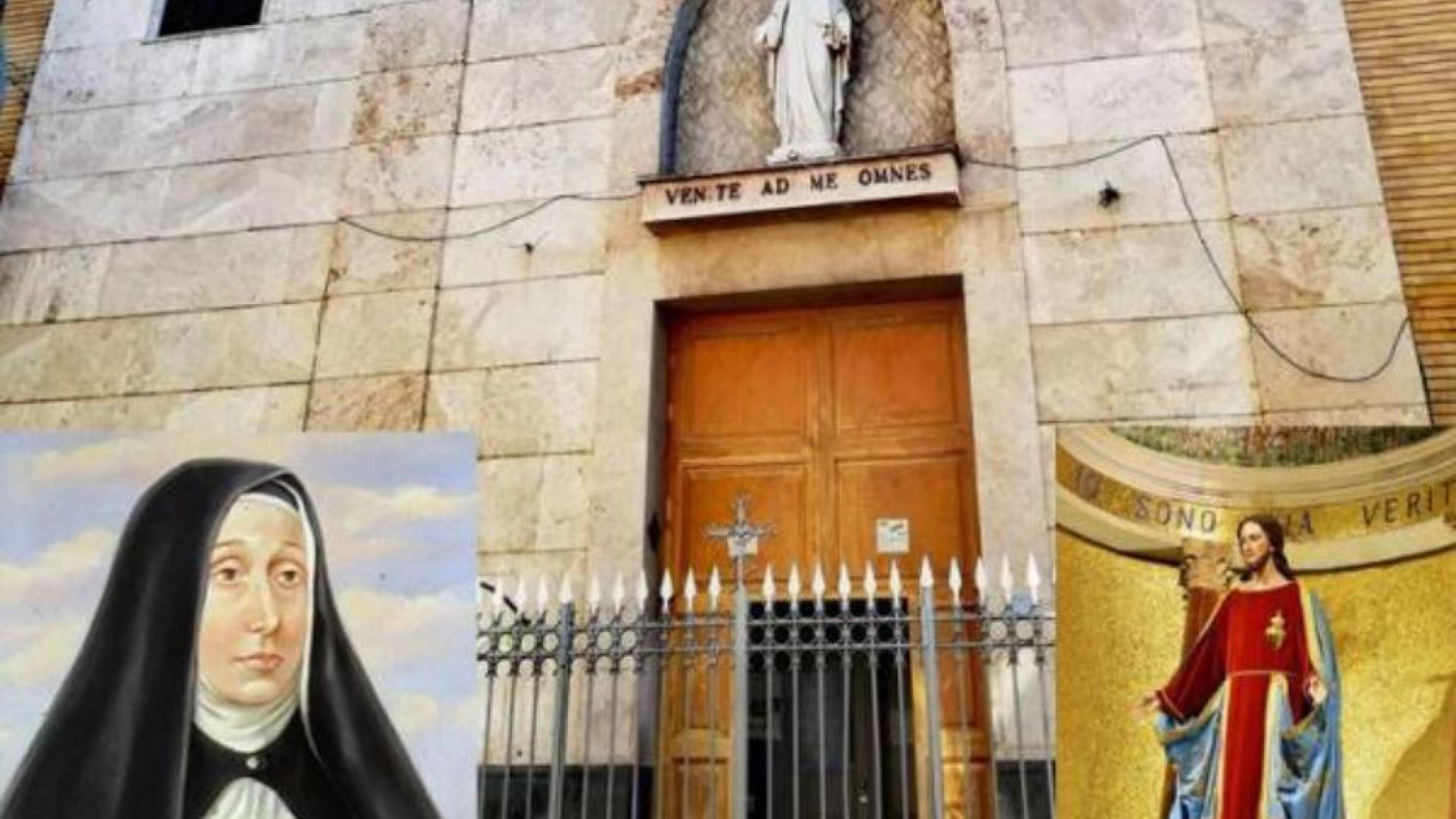 Immagine di Madre Maria Pia Brando, una vita al servizio del Sacro Cuore di Gesù