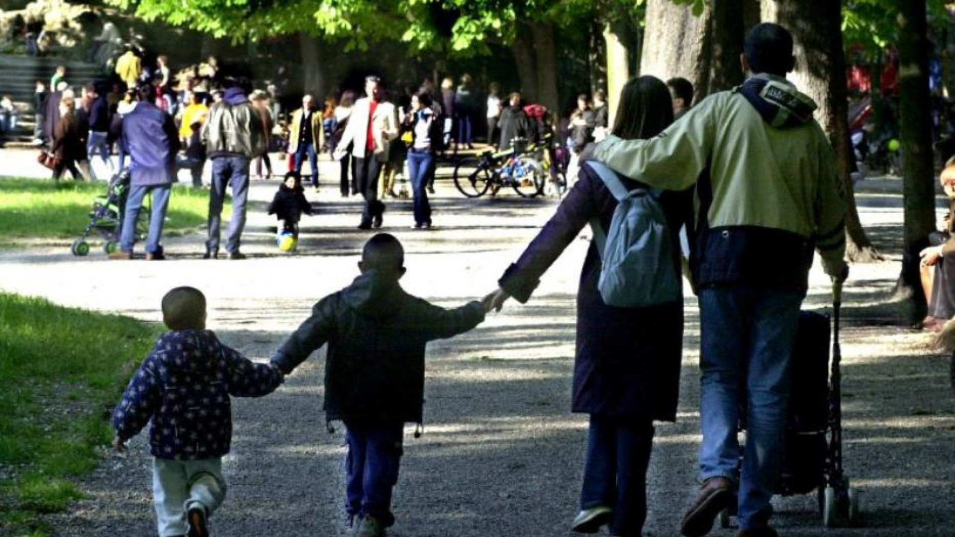 Immagine di Ora il sogno dei giovani americani è avere una famiglia con molti figli