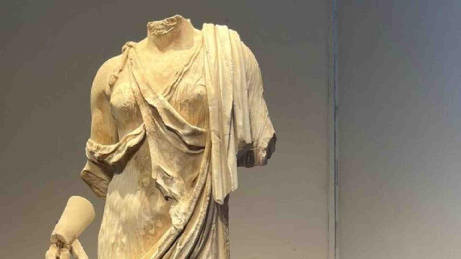 Immagine di L'enigma dell'Afrodite di Tusculum