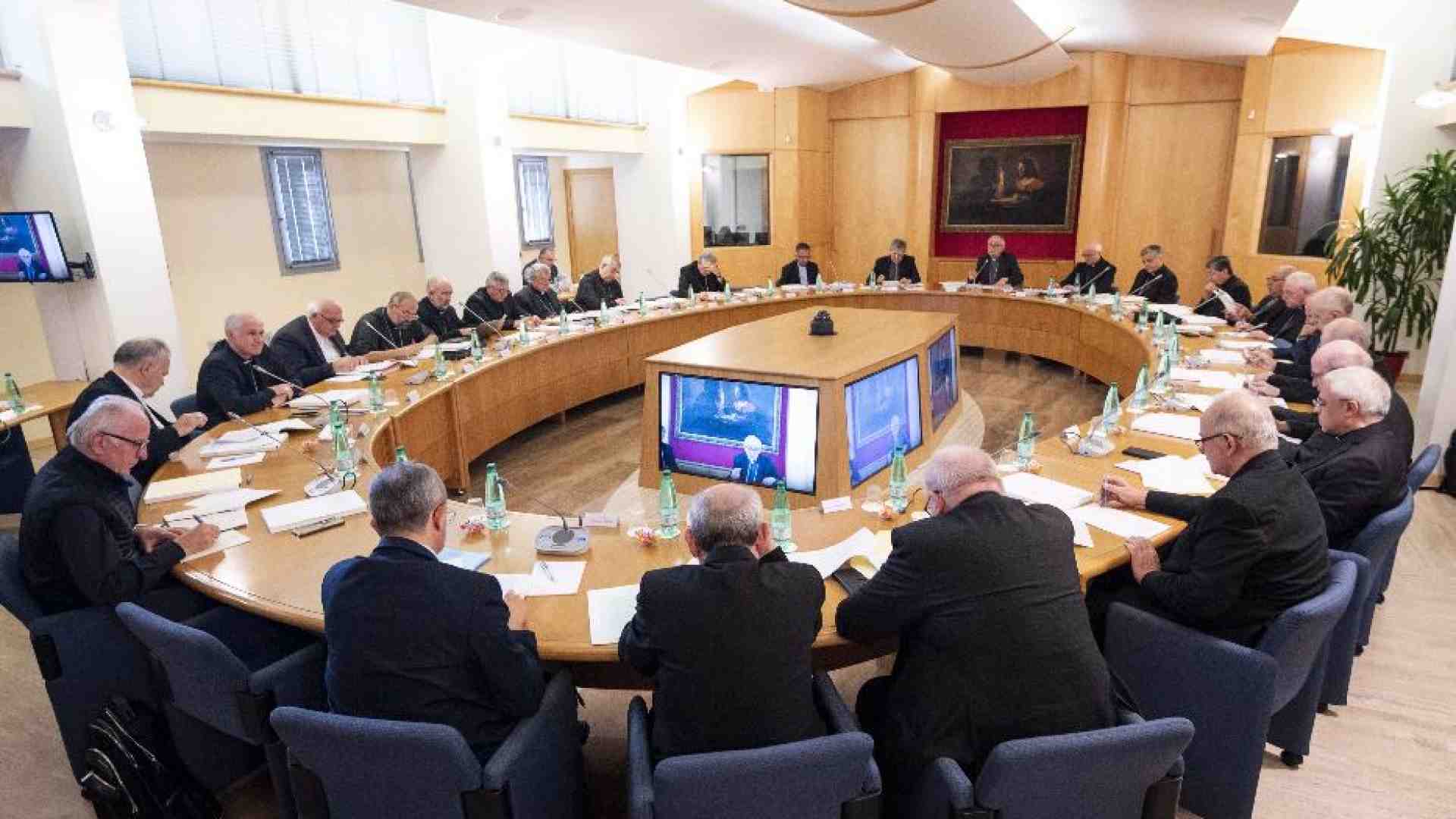 Immagine di Il comunicato finale del Consiglio permanente della Cei