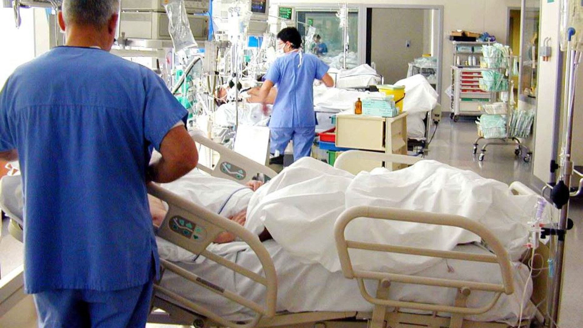 Immagine di Ospedali sempre più sotto stress per il riscaldamento climatico
