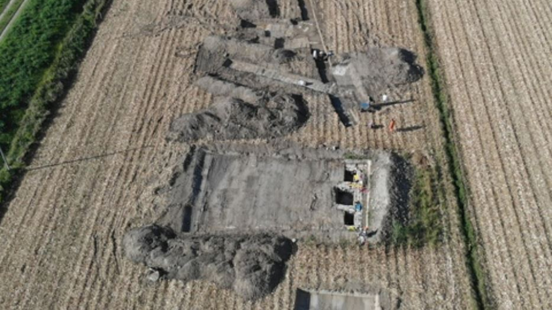 Immagine di Laguna di Venezia, scoperta una chiesa altomedievale