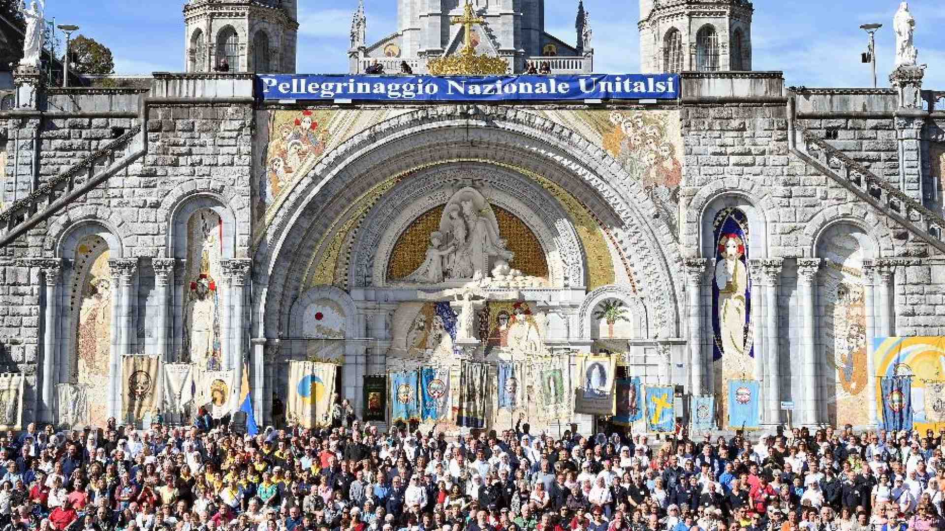 Immagine di 120 anni di Unitalsi: la speranza, sempre
