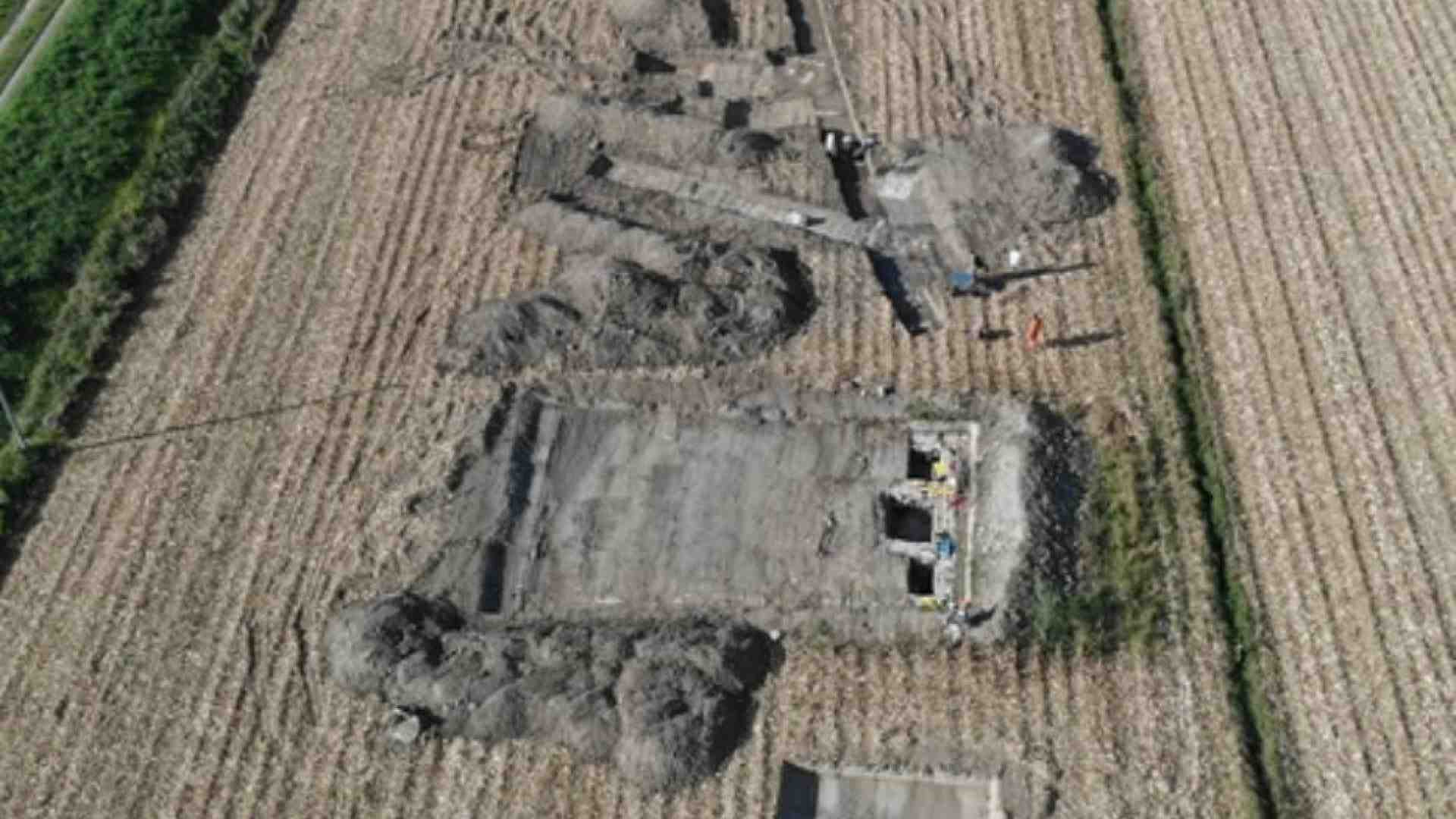 Immagine di Laguna di Venezia, scoperta una chiesa altomedievale