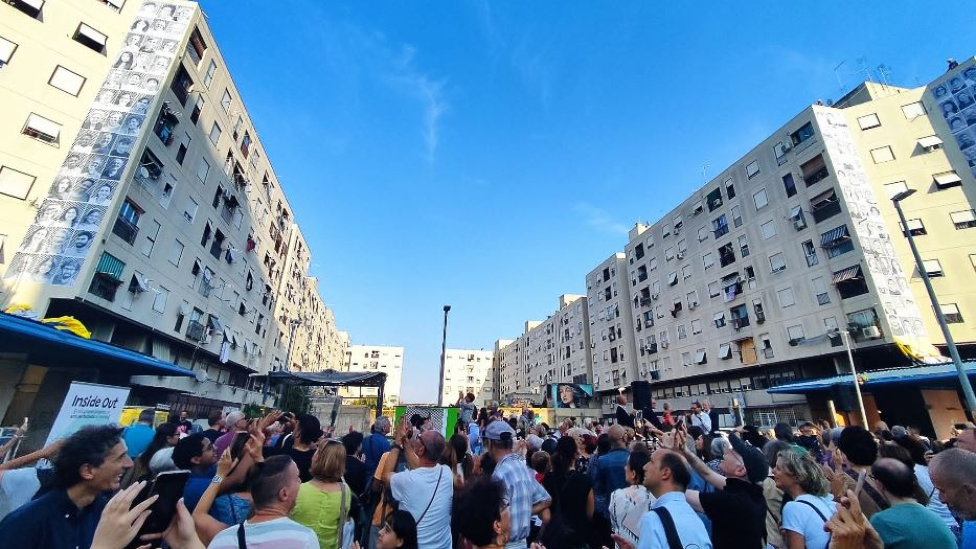 Immagine di Arte e solidarietà al "Festival dello stupore" di Sant'Egidio
