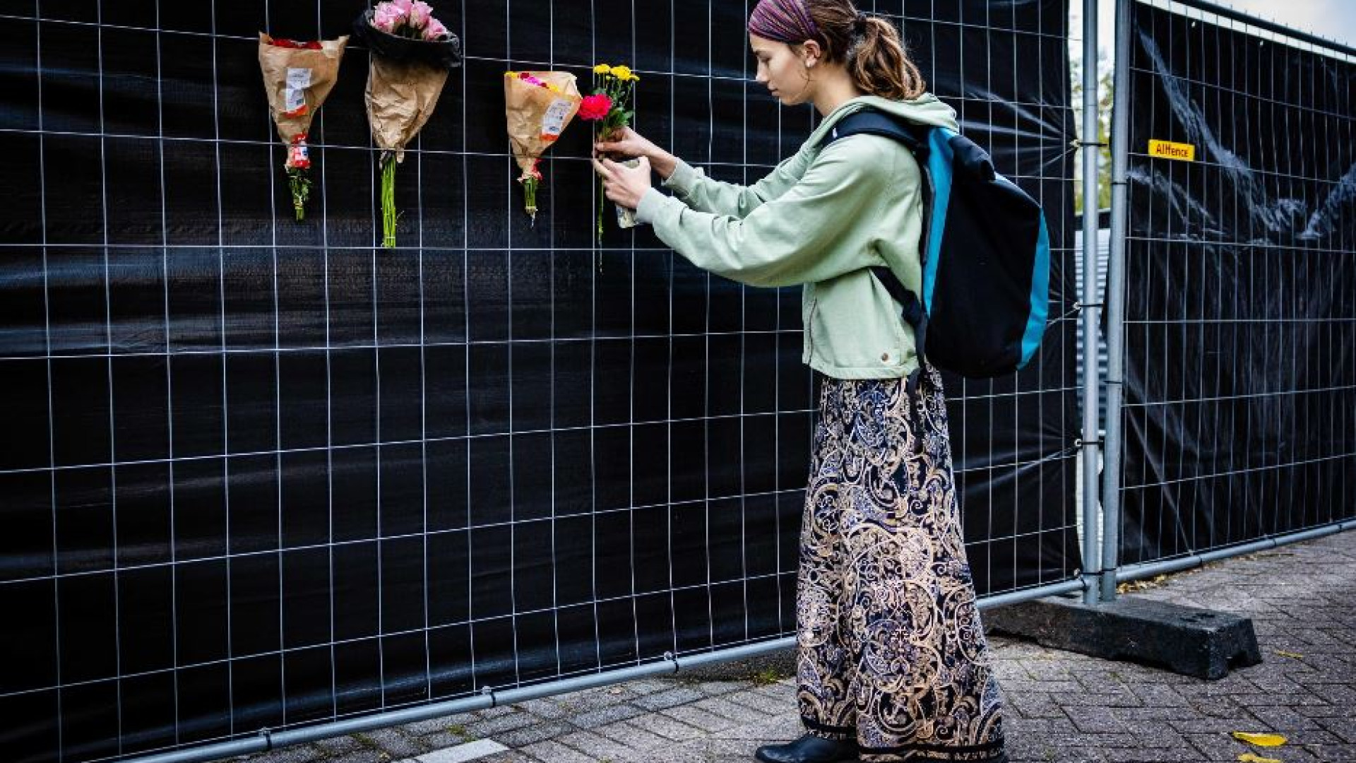 Immagine di Aveva una condanna l'uomo che a Rotterdam ha ucciso 3 persone