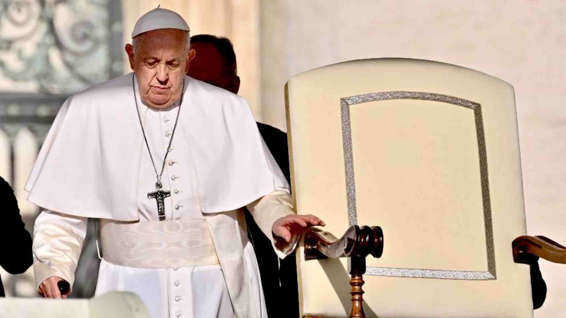 Immagine di Il Papa alla Fao: non c'è volontà politica di eliminare la fame nel mondo
