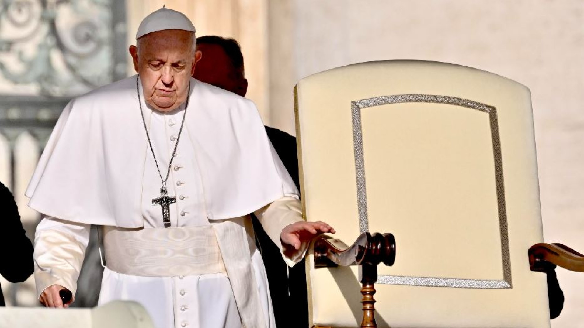 Immagine di Il Papa alla Fao: non c'è volontà politica di eliminare la fame nel mondo