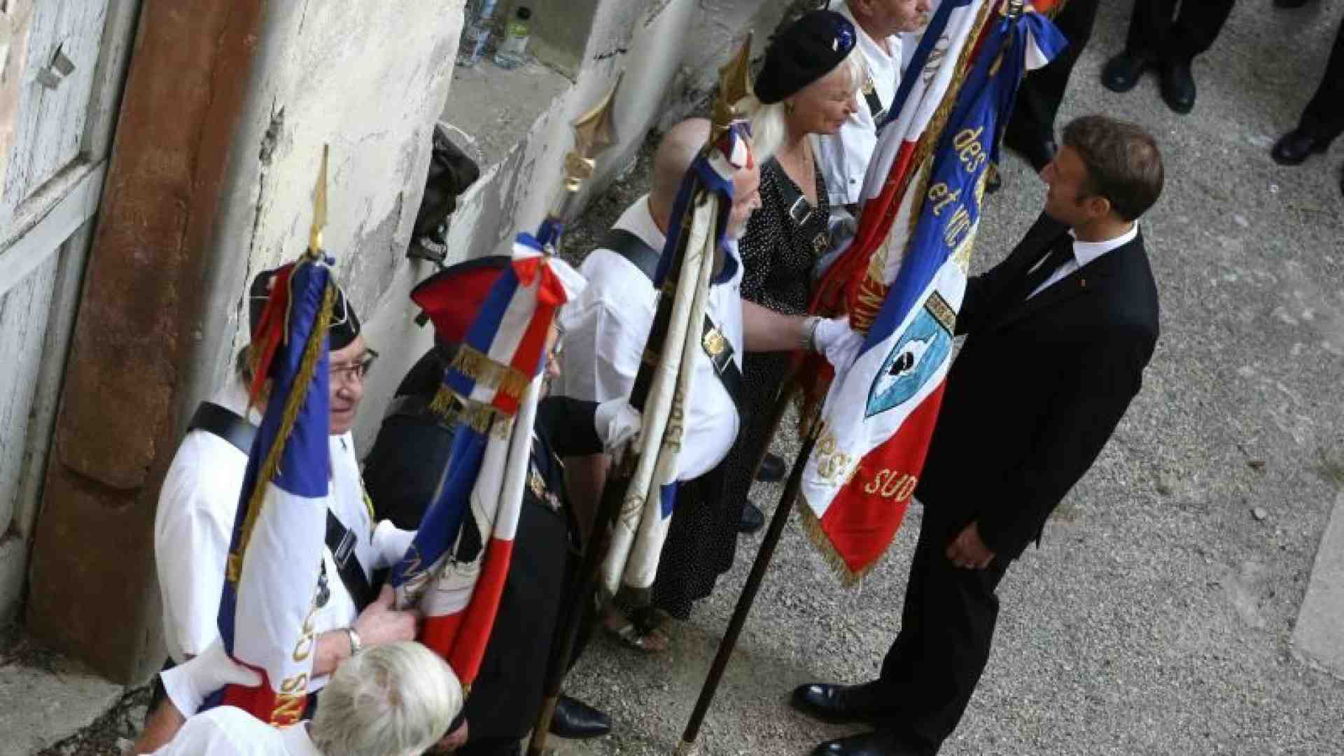 Immagine di La svolta di Macron: autonomia alla Corsica