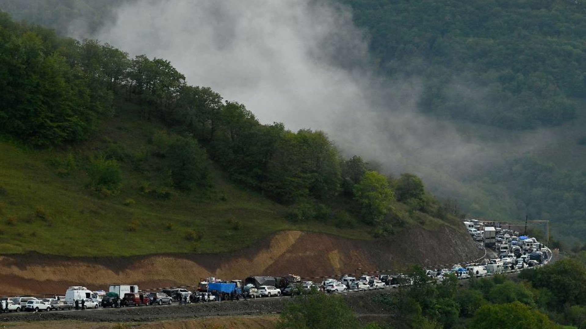Immagine di Tre quarti degli armeni «fuggiti per sempre» dal Nagorno-Karabakh
