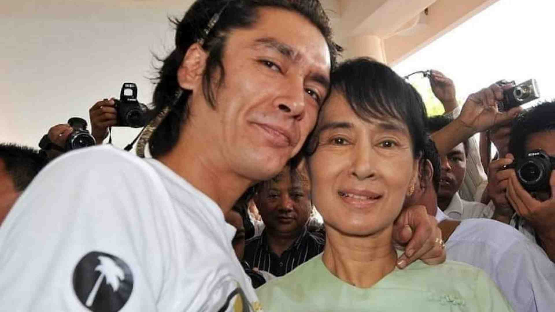 Immagine di «Io figlio di Suu Kyi lotto per smentire la falsa narrazione su mia madre»