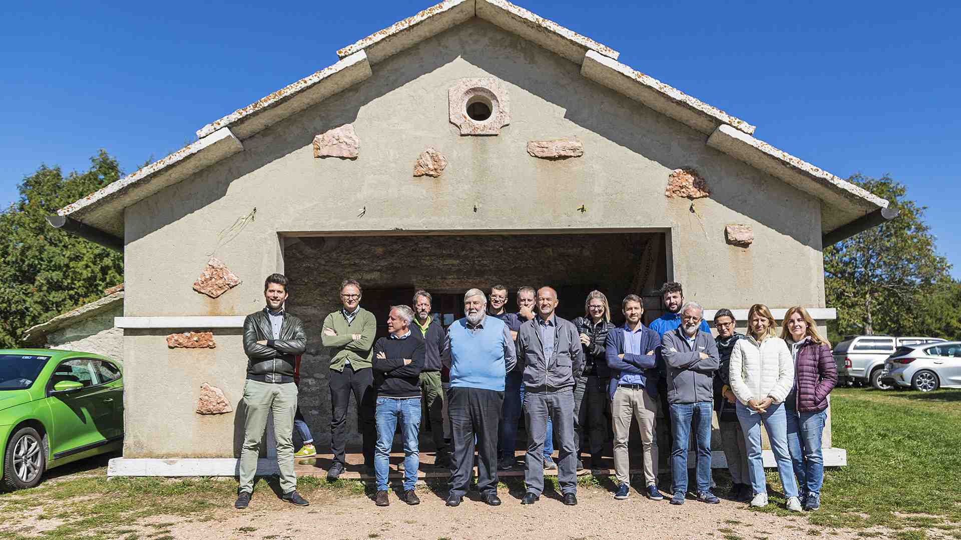 Immagine di Agricoltura e allevamento a salvaguardia del territorio