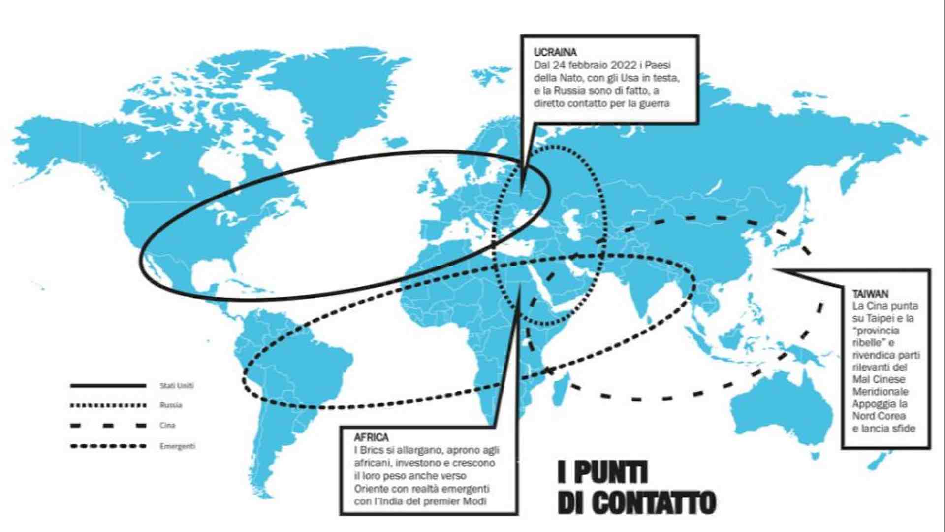 Immagine di Dopo G7, G20, Brics, Onu: così la politica dei blocchi cambia ancora