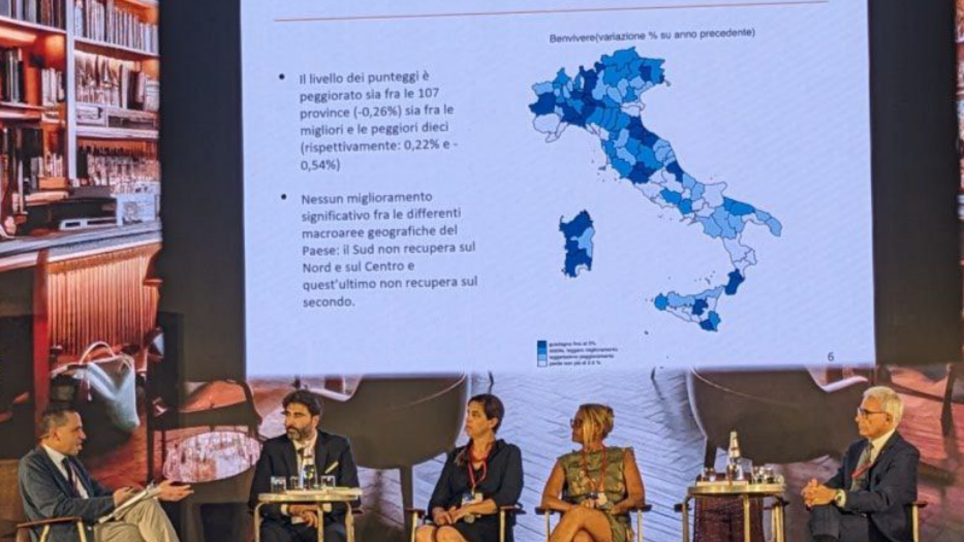 Immagine di Partecipazione attiva dei cittadini per andare "oltre i limiti" del profitto