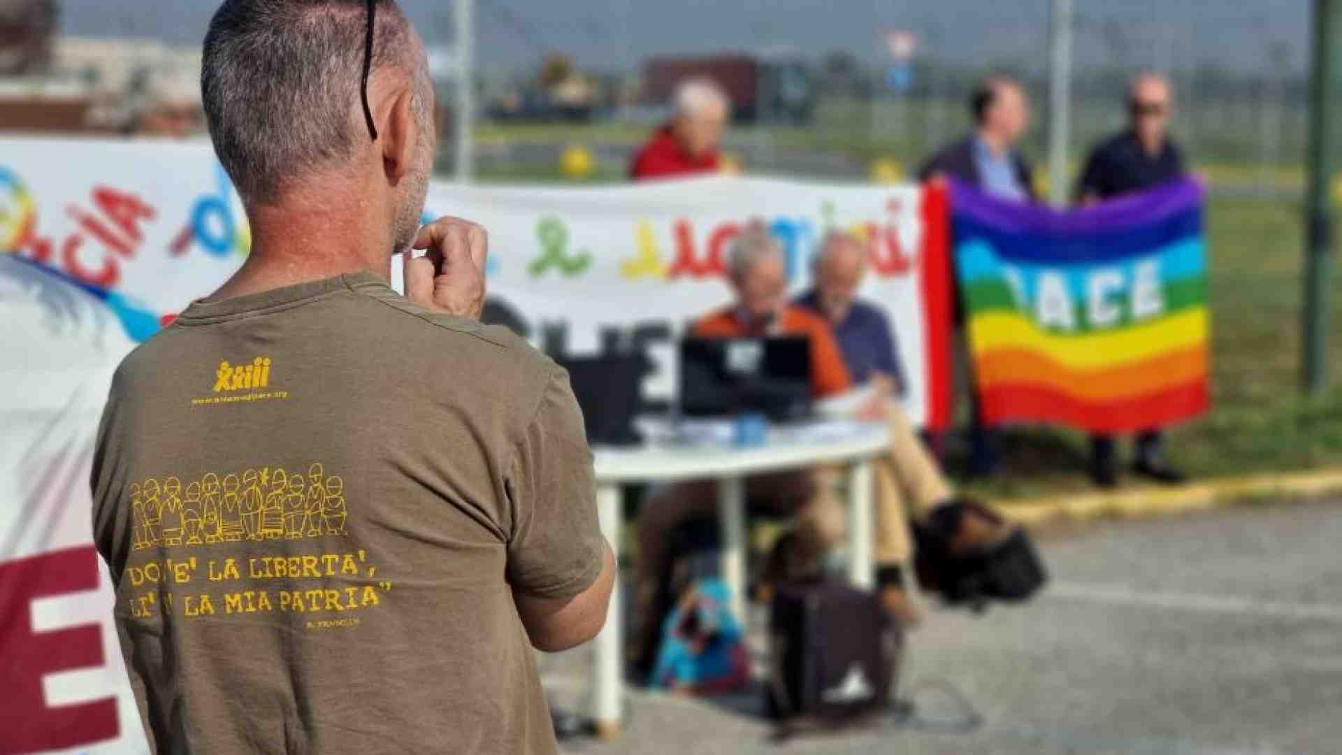 Immagine di Esposto in Procura delle associazioni: «A Ghedi (Bs) armi nucleari illegali»