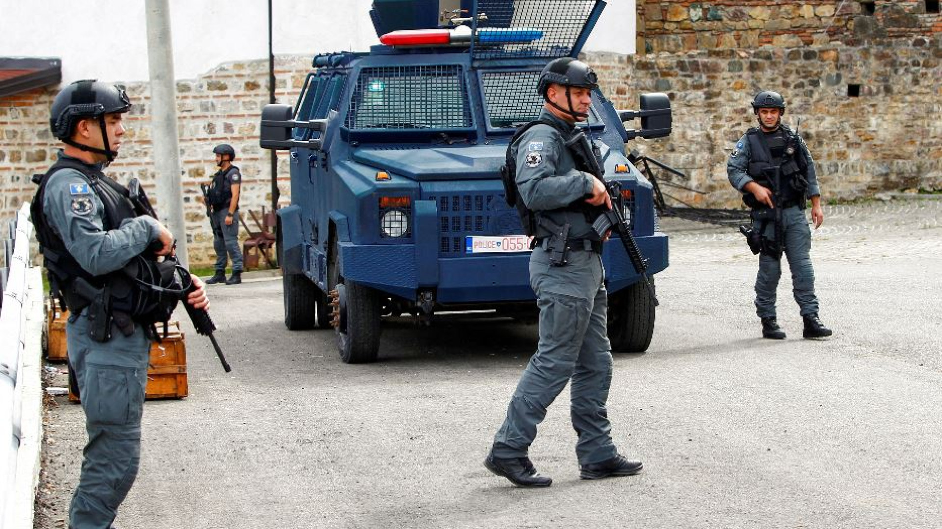Immagine di Kosovo, cala la tensione. La Serbia ritira le truppe dal confine