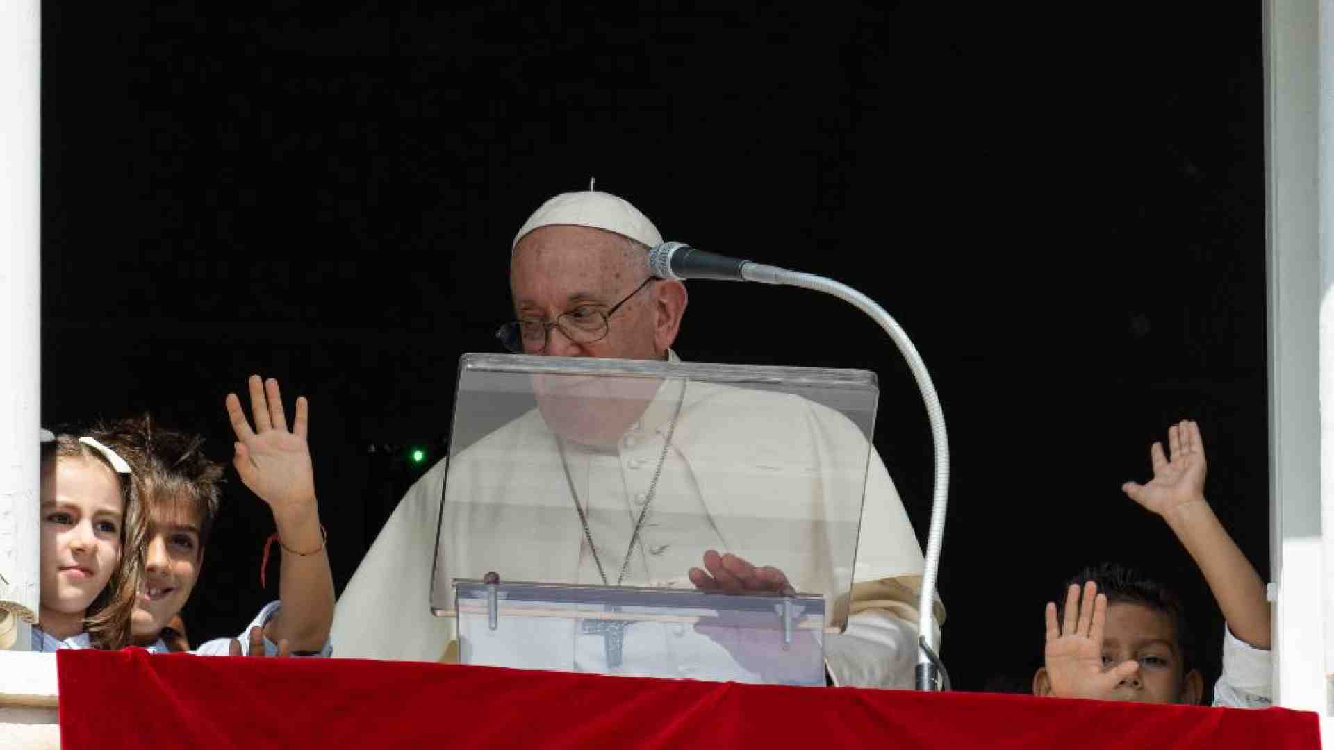 Immagine di Il Papa e i bambini di tutto il mondo insieme il 6 novembre