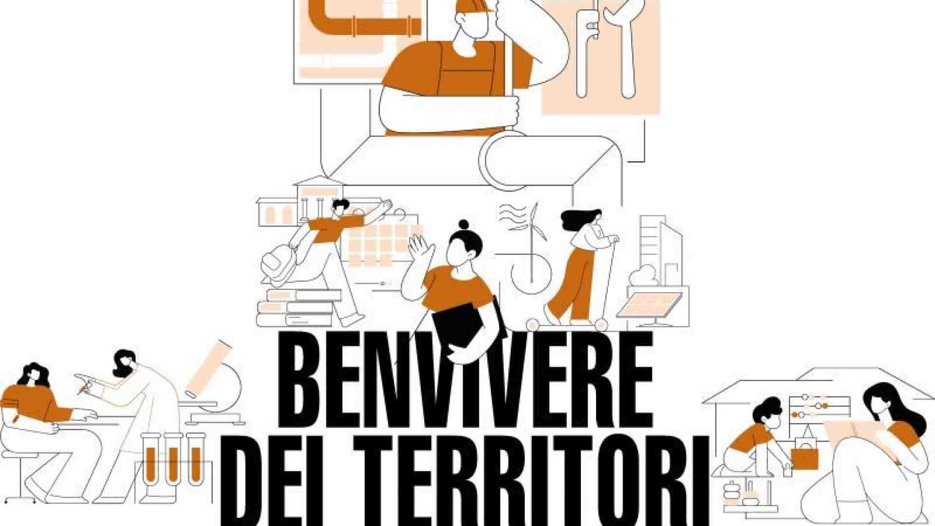 Immagine di BenVivere dei territori: l'Italia si ferma un giro
