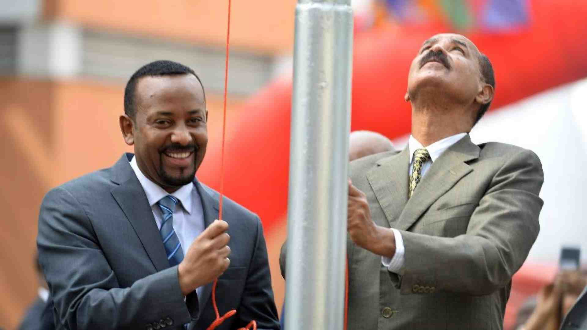 Immagine di Riesplode la tensione dopo anni tra Etiopia ed Eritrea