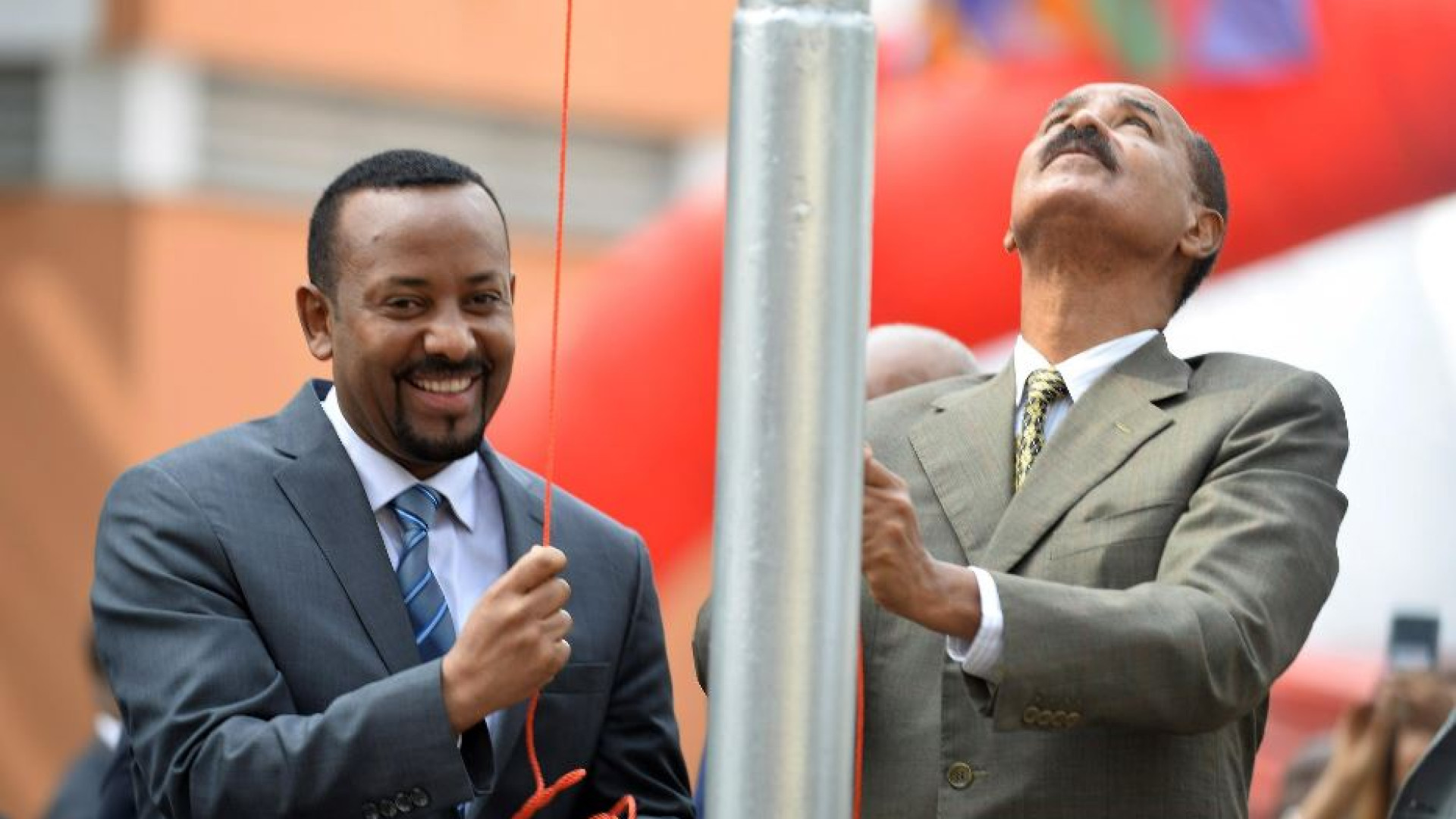 Immagine di Riesplode la tensione dopo anni tra Etiopia ed Eritrea