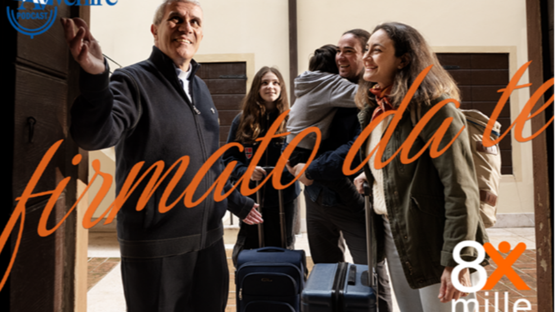 Immagine di ​Un viaggio alla scoperta dell'8Xmille